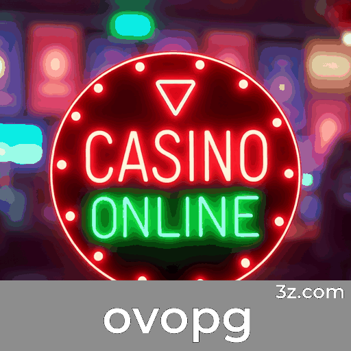 Ovopg: Plataforma de Cassino Premiado e Pagamentos Rápidos