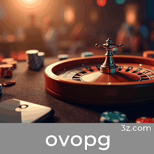 Ovopg: Plataforma de Cassino Premiado e Pagamentos Rápidos